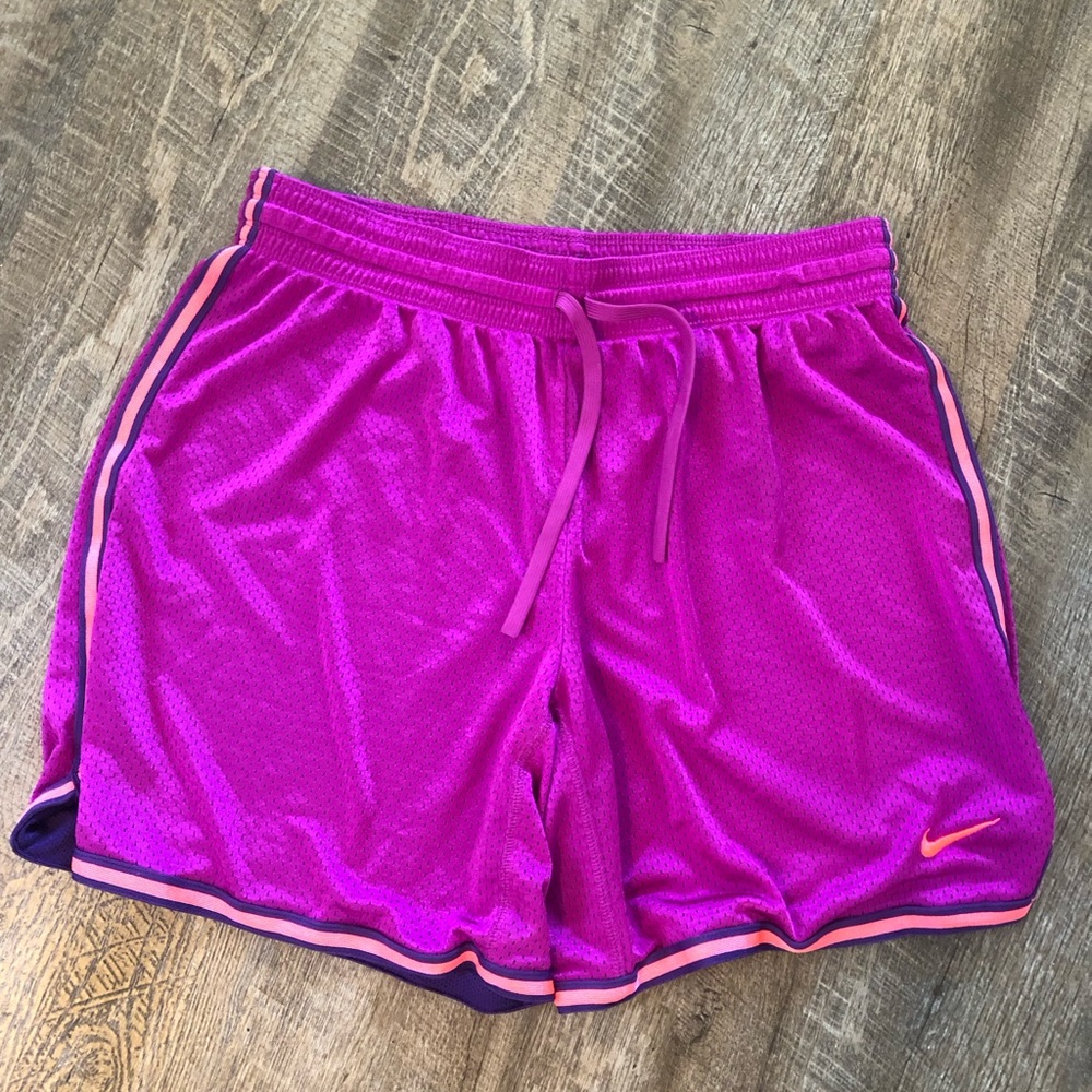 Nike dri fit shorts